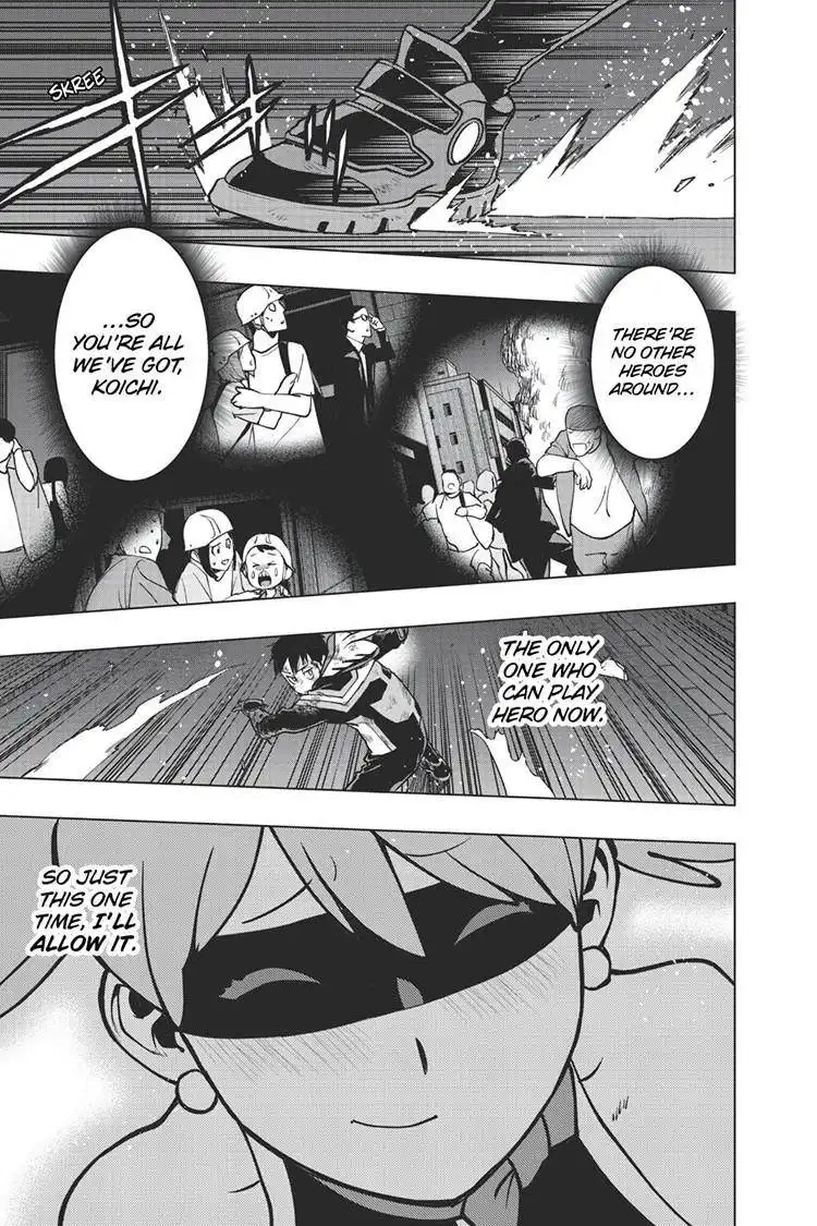 Vigilante: Boku no Hero Academia Illegals Chapter 117 15